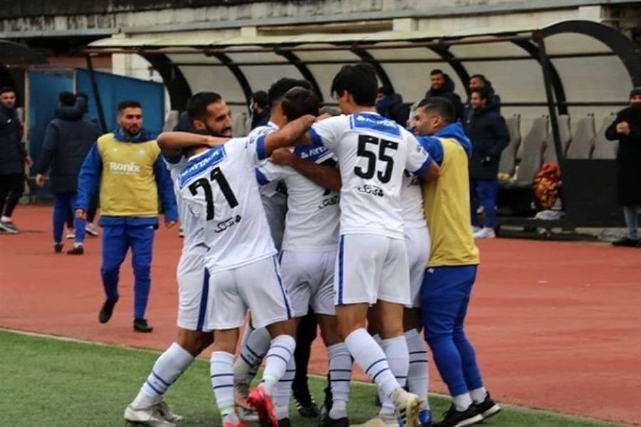 تساوی در آخرین دیدار هفته چهارم